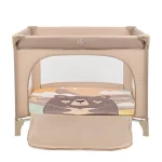 Kikka Boo Enjoy ogradica za bebe Bear Beige - Слика 3