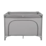 Kikka Boo Enjoy ogradica za bebe Cat Grey - Слика 2