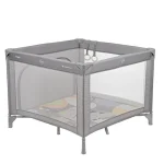 Kikka Boo Enjoy ogradica za bebe Cat Grey