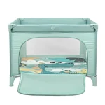 Kikka Boo Enjoy ogradica za bebe Dino Mint - Слика 3