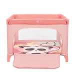 Kikka Boo Enjoy ogradica za bebe Panda Pink - Слика 3