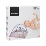 Kikka Boo Happy Lama podloga za bebe sa lopticama - Слика 5