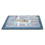 Kikka Boo Happy Lama podloga za bebe sa lopticama - Слика 4