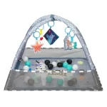 Kikka Boo Happy Lama podloga za bebe sa lopticama - Слика 2