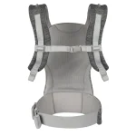 Kikka Boo Hoody Fly kengur nosiljka za bebe Grey - Слика 2