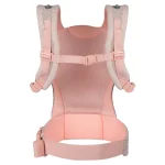 Kikka Boo Hoody Fly kengur nosiljka za bebe Pink - Слика 2