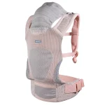 Kikka Boo Hoody Fly kengur nosiljka za bebe Pink