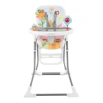 Kikka Boo Izzy hranilica za bebe Pink, 6m+ - Слика 4