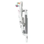 Kikka Boo Izzy hranilica za bebe Pink, 6m+ - Слика 3