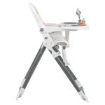 Kikka Boo Izzy hranilica za bebe Pink, 6m+ - Слика 2