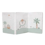 Kikka Boo Jungle King dušek za prenosivi krevetac, 120x60x5 cm