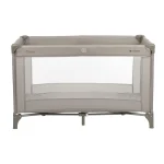 Kikka Boo Matea prenosivi krevetac 1 Nivo, Beige - Слика 2