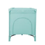 Kikka Boo Medley prenosivi krevetac Tirkiz 1 Nivo - Слика 2