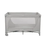 Kikka Boo Medley prenosivi krevetac Grey 1 Nivo - Слика 6