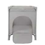 Kikka Boo Medley prenosivi krevetac Grey 1 Nivo - Слика 3