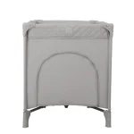 Kikka Boo Medley prenosivi krevetac Grey 1 Nivo - Слика 2