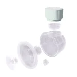 Kikka Boo Noa prenosiva električna pumpica za izmuzavanje Mint - Слика 4