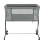 Kikka Boo Noah kolevka za bebe, Dark Grey - Слика 5