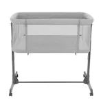 Kikka Boo Noah kolevka za bebe, Light Grey - Слика 5