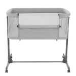 Kikka Boo Noah kolevka za bebe, Light Grey - Слика 2