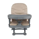 Kikka Boo Pappo stolica za hranjenje Beige, 6m+ - Слика 3