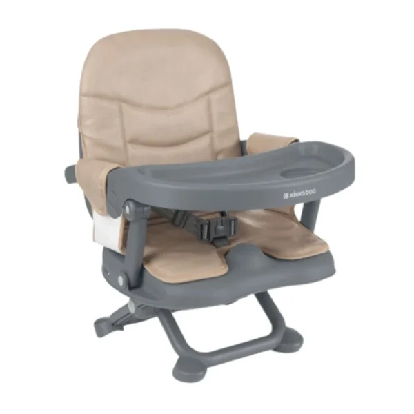 Kikka Boo Pappo stolica za hranjenje Beige, 6m+