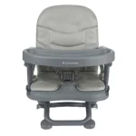 Kikka Boo Pappo stolica za hranjenje Grey, 6m+ - Слика 3