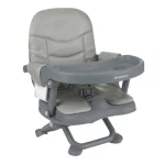 Kikka Boo Pappo stolica za hranjenje Grey, 6m+