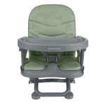 Kikka Boo Pappo stolica za hranjenje Army Green, 6m+ - Слика 3