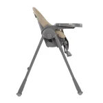 Kikka Boo Pastello 2 hranilica za bebe Beige, 6m+ - Слика 2