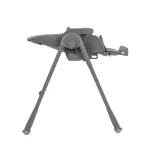 Kikka Boo Pastello 2 hranilica za bebe Grey, 6m+ - Слика 3