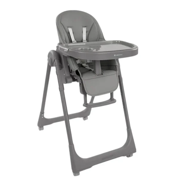 Kikka Boo Pastello 2 hranilica za bebe Grey, 6m+