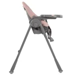 Kikka Boo Pastello 2 hranilica za bebe Pink, 6m+ - Слика 2