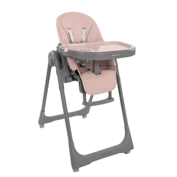 Kikka Boo Pastello 2 hranilica za bebe Pink, 6m+