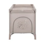 Kikka Boo So Gifted prenosivi krevetac Beige 1 Nivo - Слика 2