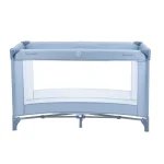 Kikka Boo So Gifted prenosivi krevetac Blue 1 Nivo - Слика 5