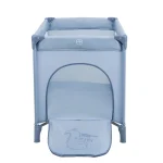 Kikka Boo So Gifted prenosivi krevetac Blue 1 Nivo - Слика 3