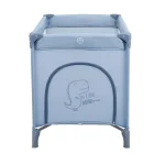 Kikka Boo So Gifted prenosivi krevetac Blue 1 Nivo - Слика 2