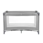 Kikka Boo So Gifted prenosivi krevetac Grey 1 Nivo - Слика 5