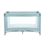 Kikka Boo So Gifted prenosivi krevetac Mint 1 Nivo - Слика 5