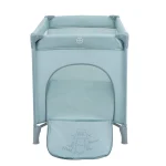 Kikka Boo So Gifted prenosivi krevetac Mint 1 Nivo - Слика 3