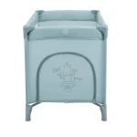 Kikka Boo So Gifted prenosivi krevetac Mint 1 Nivo - Слика 2