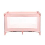 Kikka Boo So Gifted prenosivi krevetac Roze 1 Nivo - Слика 5