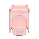 Kikka Boo So Gifted prenosivi krevetac Roze 1 Nivo - Слика 3