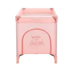 Kikka Boo So Gifted prenosivi krevetac Roze 1 Nivo - Слика 2