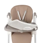 Kikka Boo Spicy hranilica za bebe Beige, 6m+ - Слика 8