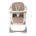 Kikka Boo Spicy hranilica za bebe Beige, 6m+ - Слика 6