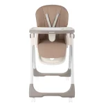 Kikka Boo Spicy hranilica za bebe Beige, 6m+ - Слика 5