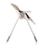 Kikka Boo Spicy hranilica za bebe Beige, 6m+ - Слика 3