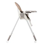 Kikka Boo Spicy hranilica za bebe Beige, 6m+ - Слика 2